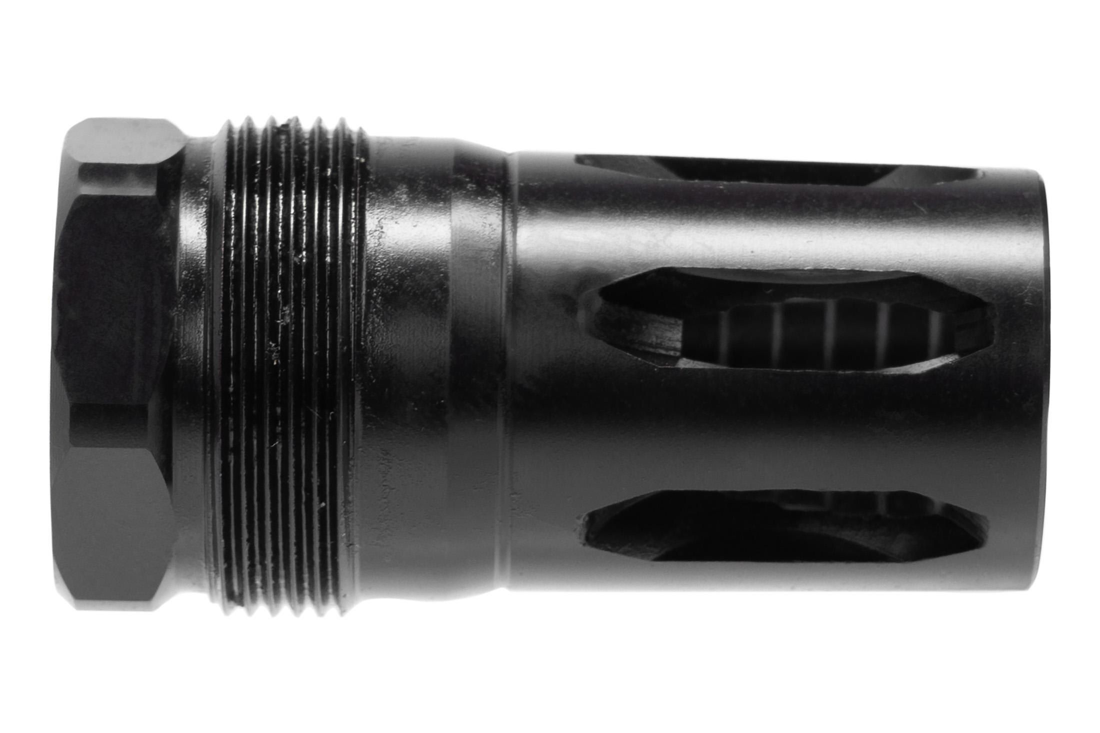 Rearden R2S Suppressor Mount Flash Hider - Square - 1/2x28 - Nitride